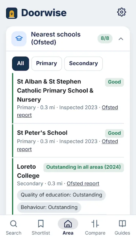 Doorwise screen 4